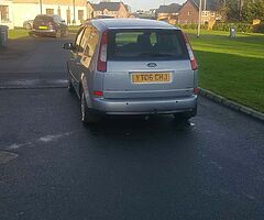 2006 Ford C-Max