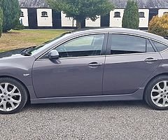 09 Mazda 6 Sport