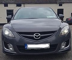 09 Mazda 6 Sport