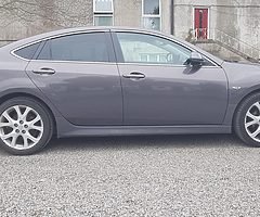 09 Mazda 6 Sport