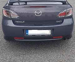 09 Mazda 6 Sport - Image 4/10