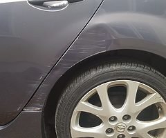 09 Mazda 6 Sport - Image 5/10