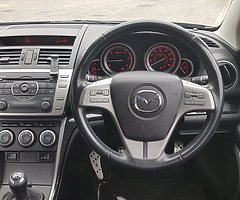 09 Mazda 6 Sport - Image 6/10