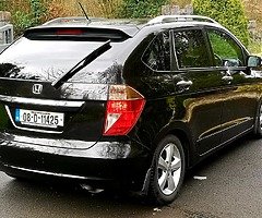 Honda FRV NCT 01/20 TAX 06/19 low mil 160km - Image 3/10