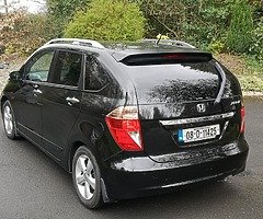 Honda FRV NCT 01/20 TAX 06/19 low mil 160km - Image 4/10