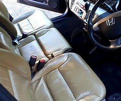 Honda FRV NCT 01/20 TAX 06/19 low mil 160km - Image 5/10