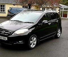 Honda FRV NCT 01/20 TAX 06/19 low mil 160km - Image 10/10