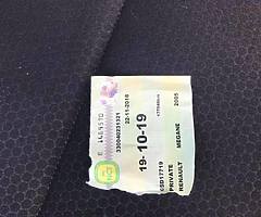 Renault Megane - Image 4/8