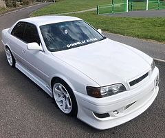 1999 Toyota Jzx100