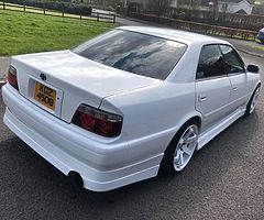 1999 Toyota Jzx100