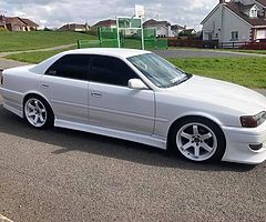 1999 Toyota Jzx100 - Image 10/10
