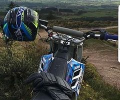 Gasgas ec250 2stroke