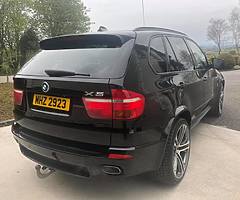 Bmw x5 35d xdrive msport
