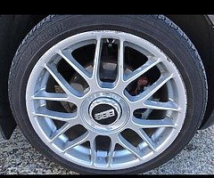 Bbs Anniversary Wheels 5x100