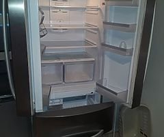 Hotpoint Quantrio Fridge Freezer