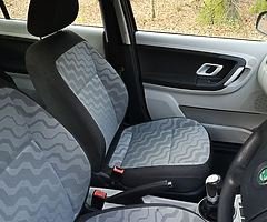 2007 SKODA FABIA 1.2 PETROL NEW N.C.T - Image 7/10