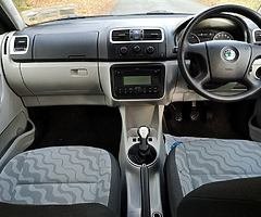 2007 SKODA FABIA 1.2 PETROL NEW N.C.T - Image 9/10