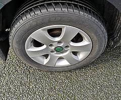 2007 SKODA FABIA 1.2 PETROL NEW N.C.T - Image 10/10