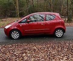 2009 MITSUBISHI COLT 1.1 PETROL N.C.T 03-20