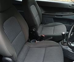 2009 MITSUBISHI COLT 1.1 PETROL N.C.T 03-20 - Image 6/10