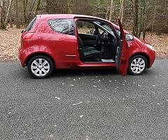 2009 MITSUBISHI COLT 1.1 PETROL N.C.T 03-20 - Image 9/10