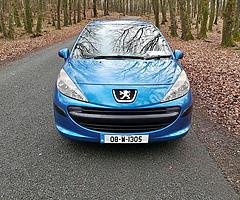 2008 PEUGEOT 207 S 1.4 PETROL N.C.T 10-19