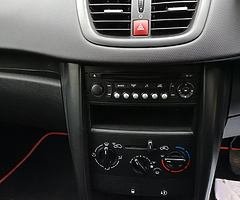 2008 PEUGEOT 207 S 1.4 PETROL N.C.T 10-19 - Image 5/10