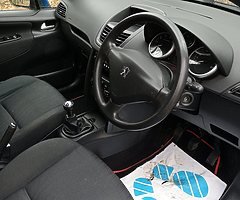 2008 PEUGEOT 207 S 1.4 PETROL N.C.T 10-19 - Image 7/10