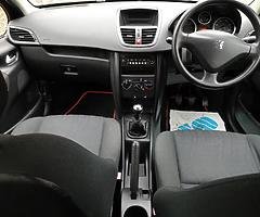 2008 PEUGEOT 207 S 1.4 PETROL N.C.T 10-19 - Image 10/10
