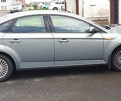 ford mondeo 1.8 diesel NCT