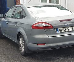 ford mondeo 1.8 diesel NCT - Image 3/5