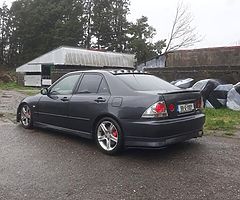 1999 Lexus IS200 SE