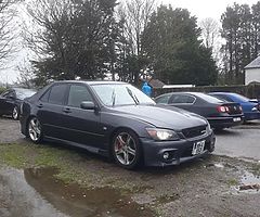 1999 Lexus IS200 SE