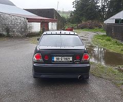 1999 Lexus IS200 SE - Image 5/10