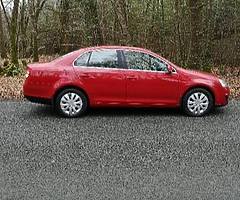 2009 VOLKSWAGEN JETTA COMFORTLINE 1.6 PETROL N.C.T 01-20 TAX 06-19 - Image 5/10