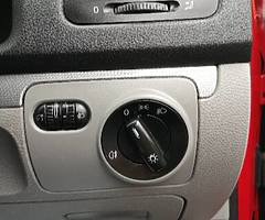 2009 VOLKSWAGEN JETTA COMFORTLINE 1.6 PETROL N.C.T 01-20 TAX 06-19 - Image 7/10