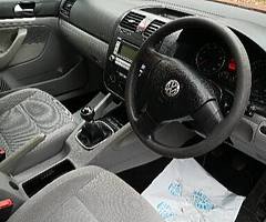 2009 VOLKSWAGEN JETTA COMFORTLINE 1.6 PETROL N.C.T 01-20 TAX 06-19 - Image 8/10