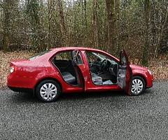 2009 VOLKSWAGEN JETTA COMFORTLINE 1.6 PETROL N.C.T 01-20 TAX 06-19 - Image 10/10
