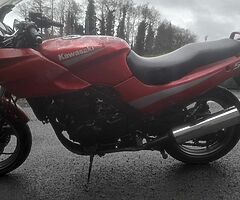 ** 1999 KAWASAKI GPZ 500 **