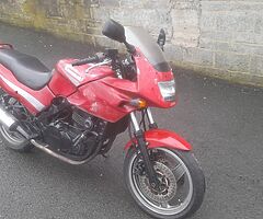 ** 1999 KAWASAKI GPZ 500 ** - Image 4/4