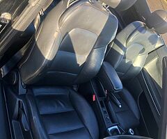 2011 AUDI A3 SPORT 2.0 TDI ** CONVERTIBLE ** FULL HISTORY ** FINANCE AVAILABLE
