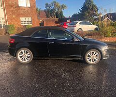 2011 AUDI A3 SPORT 2.0 TDI ** CONVERTIBLE ** FULL HISTORY ** FINANCE AVAILABLE - Image 4/10