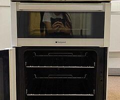 60cm hotpoint electric cooker