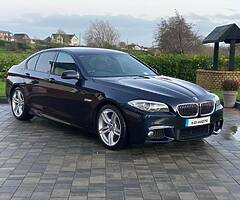 2011 BMW 520d M Sport Auto