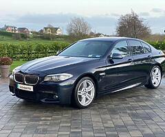2011 BMW 520d M Sport Auto