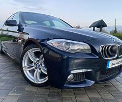 2011 BMW 520d M Sport Auto - Image 3/10