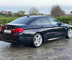 2011 BMW 520d M Sport Auto - Image 4/10