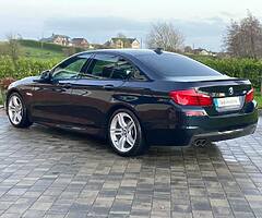 2011 BMW 520d M Sport Auto - Image 5/10