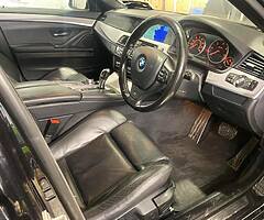 2011 BMW 520d M Sport Auto - Image 7/10