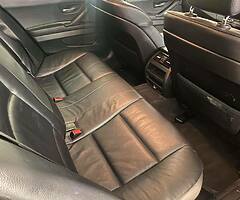 2011 BMW 520d M Sport Auto - Image 8/10